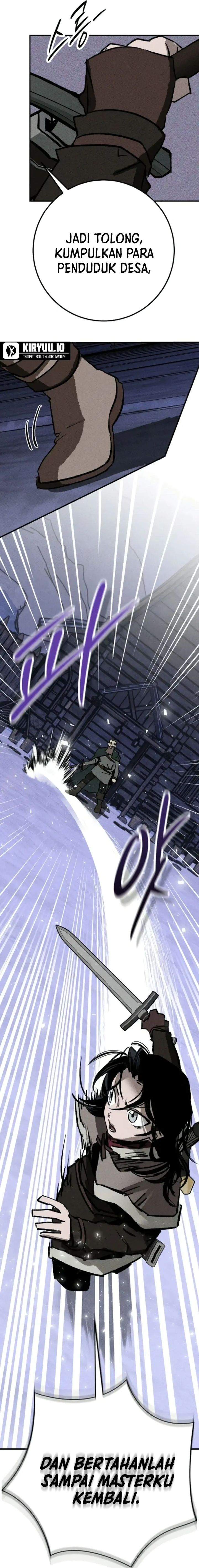 Black-Haired Knight King Chapter 7