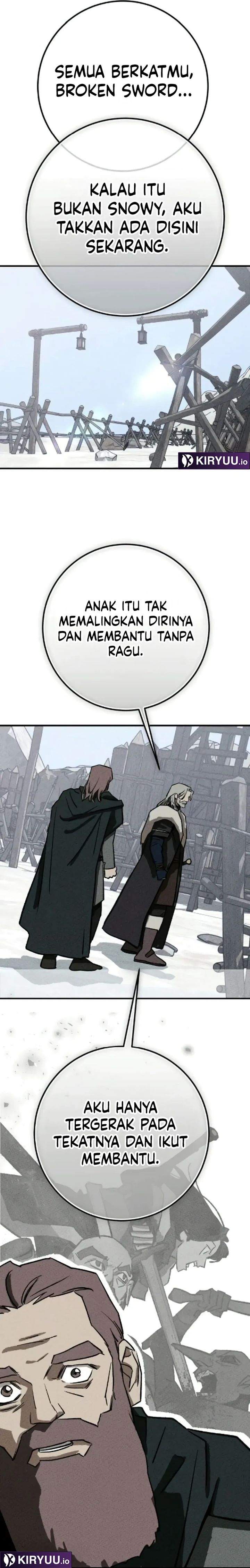 Black-Haired Knight King Chapter 8