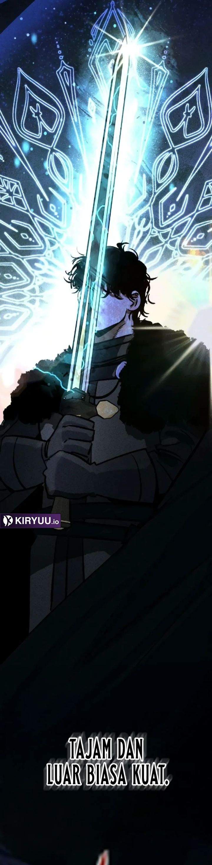 Black-Haired Knight King Chapter 8