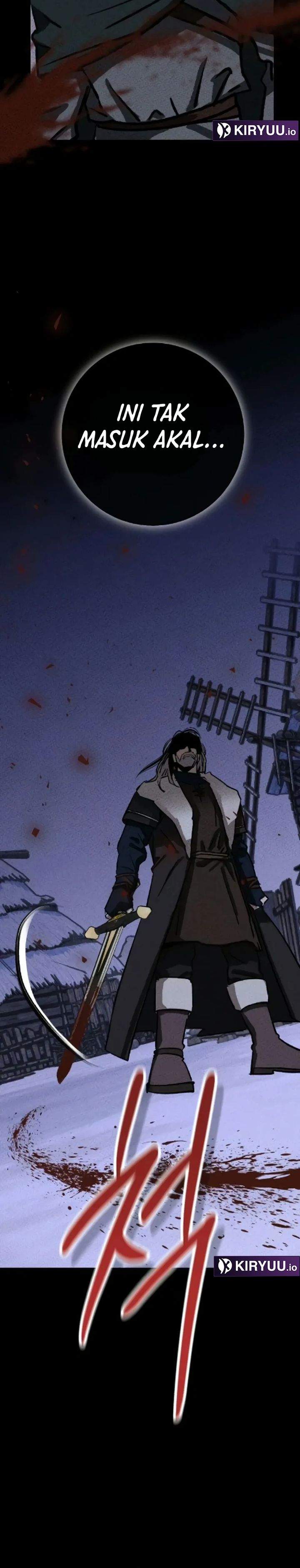 Black-Haired Knight King Chapter 8