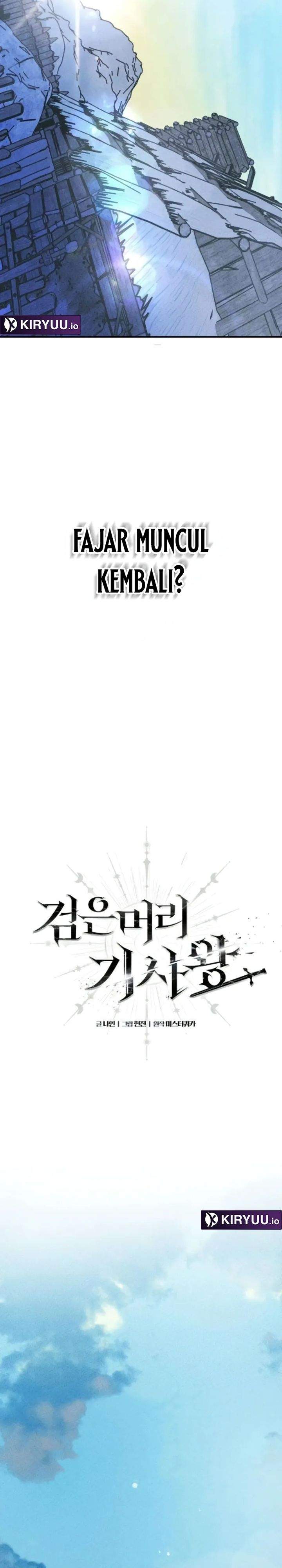 Black-Haired Knight King Chapter 8