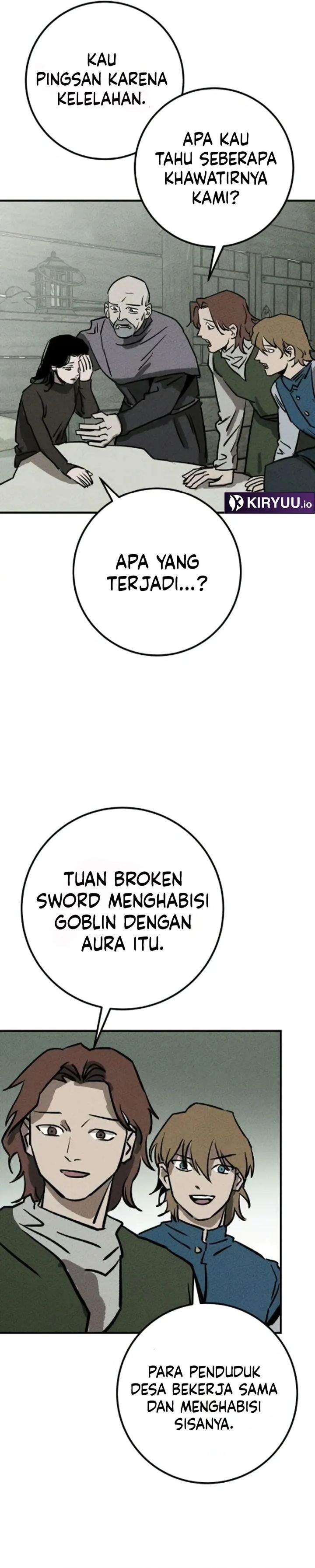 Black-Haired Knight King Chapter 8