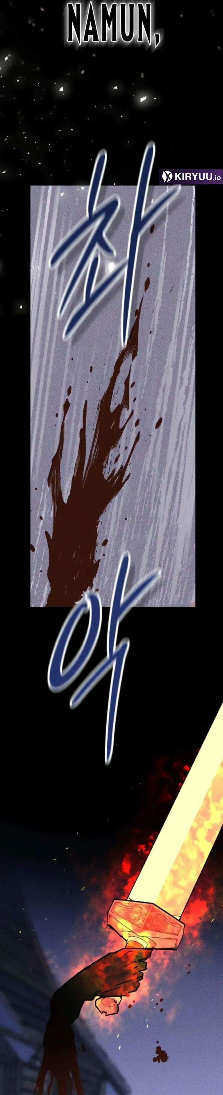 Black-Haired Knight King Chapter 8