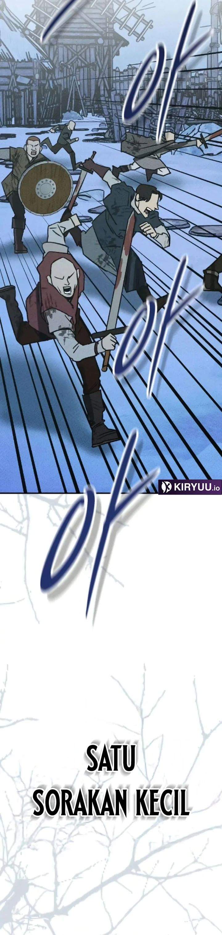 Black-Haired Knight King Chapter 8
