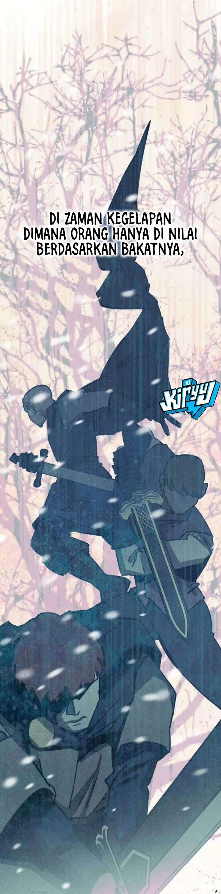 Black-Haired Knight King Chapter 9