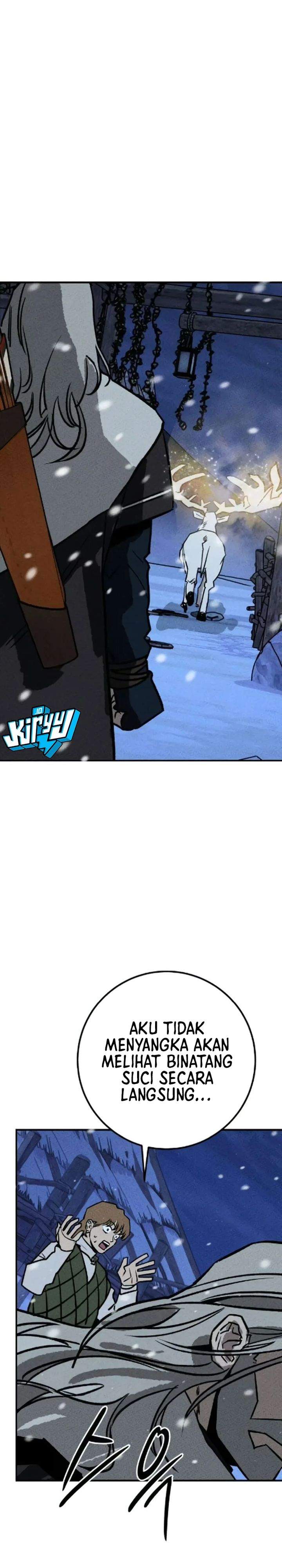 Black-Haired Knight King Chapter 9