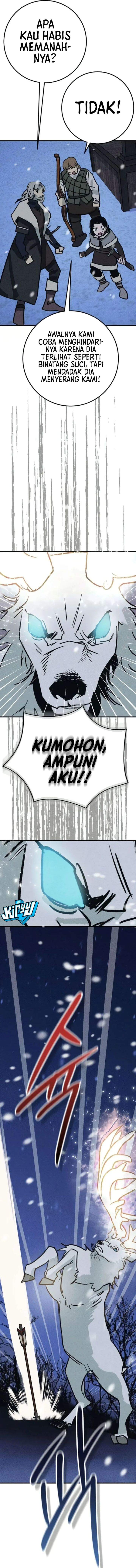 Black-Haired Knight King Chapter 9