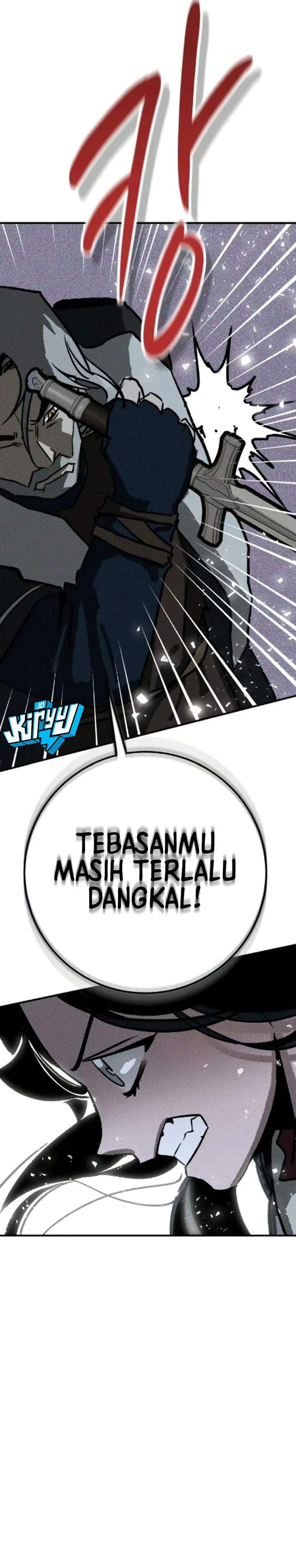 Black-Haired Knight King Chapter 9
