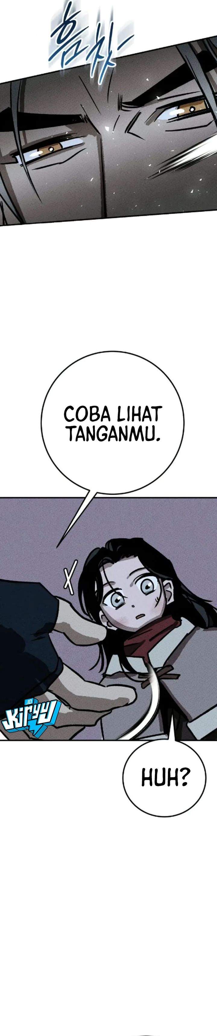 Black-Haired Knight King Chapter 9