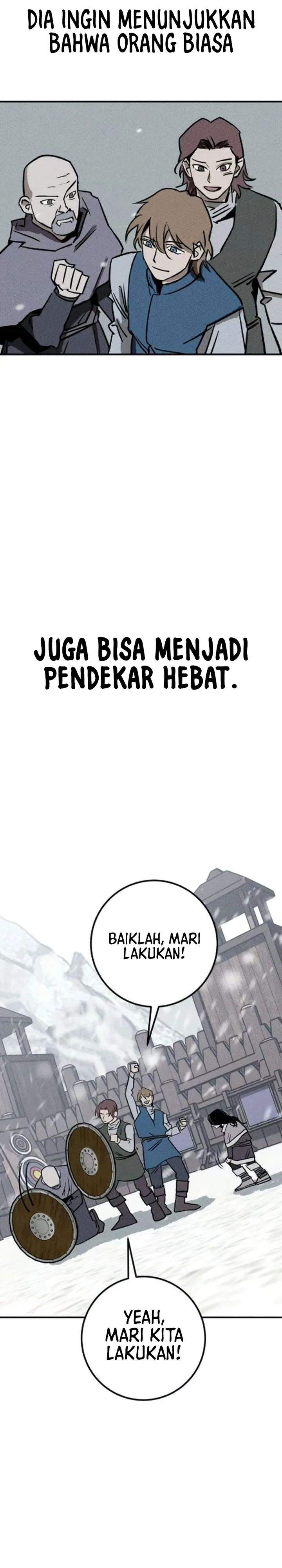 Black-Haired Knight King Chapter 9