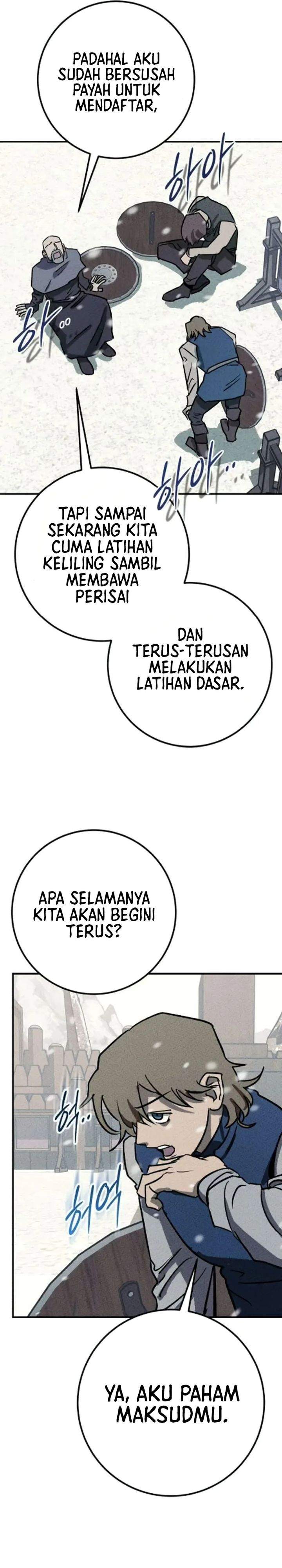 Black-Haired Knight King Chapter 9