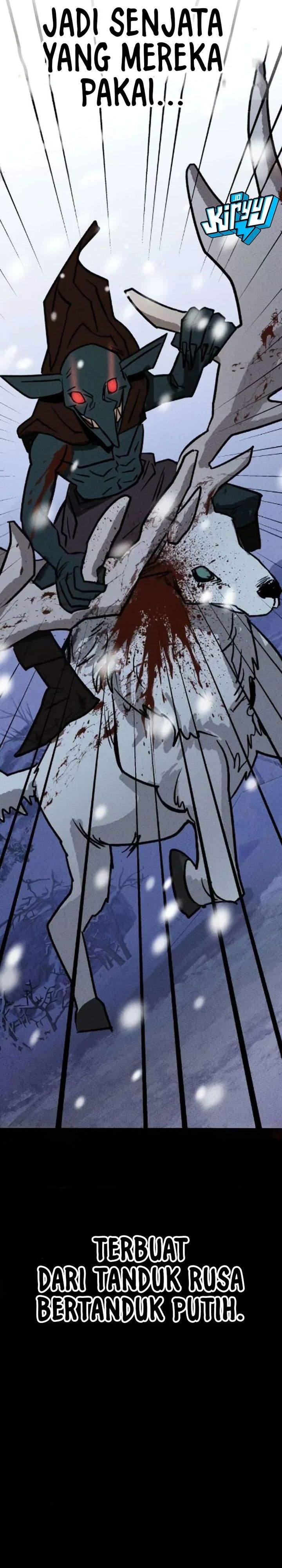 Black-Haired Knight King Chapter 9