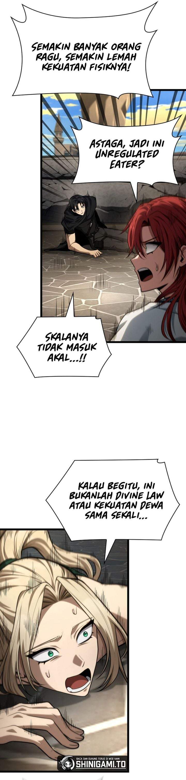 Infinite Mage Chapter 171