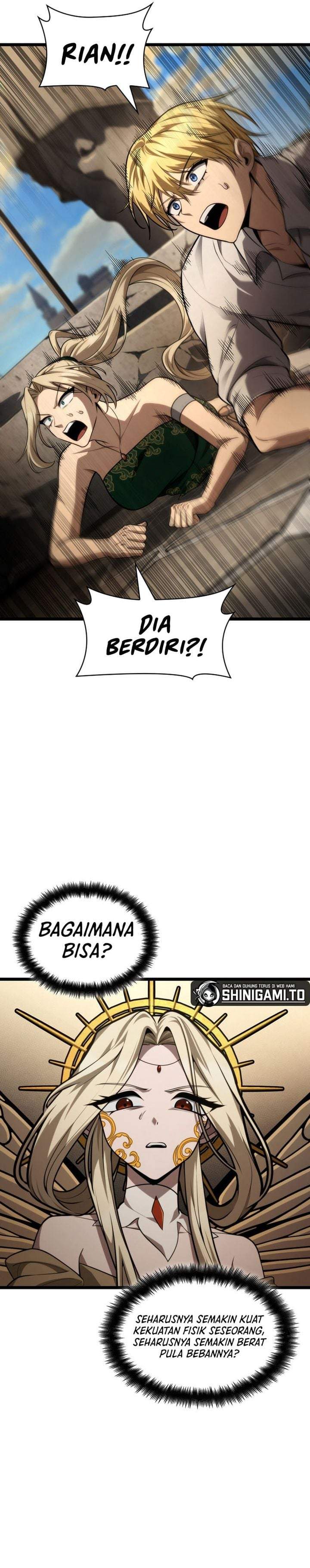 Infinite Mage Chapter 171