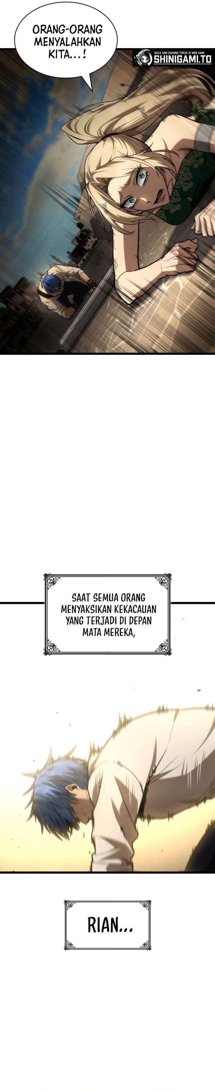 Infinite Mage Chapter 171