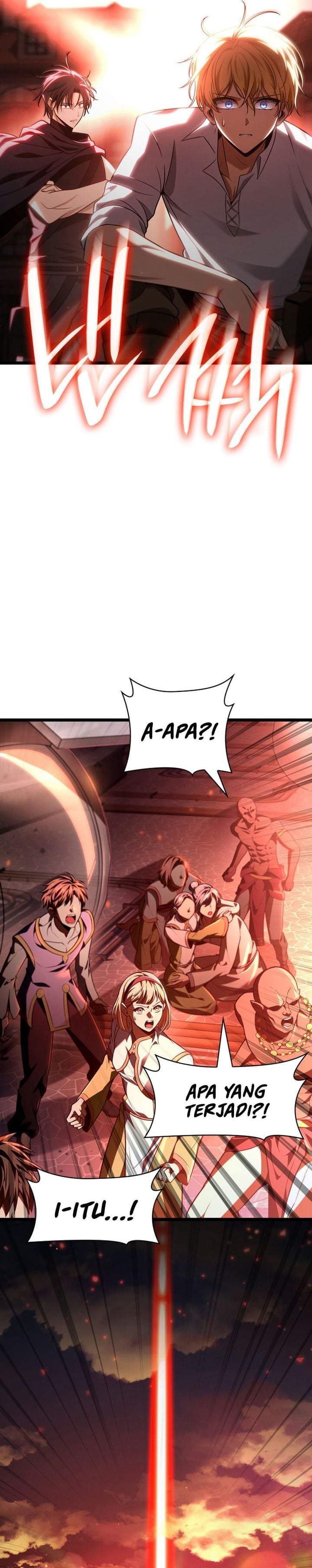 Infinite Mage Chapter 172