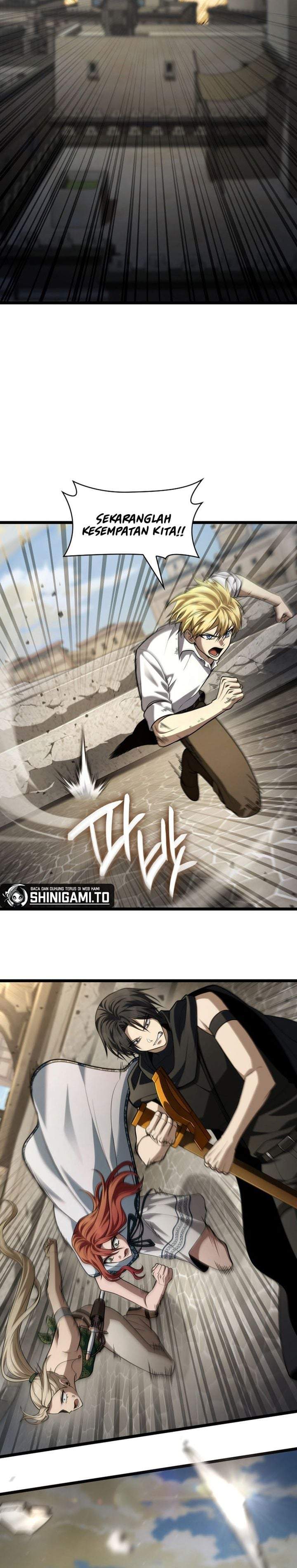 Infinite Mage Chapter 172