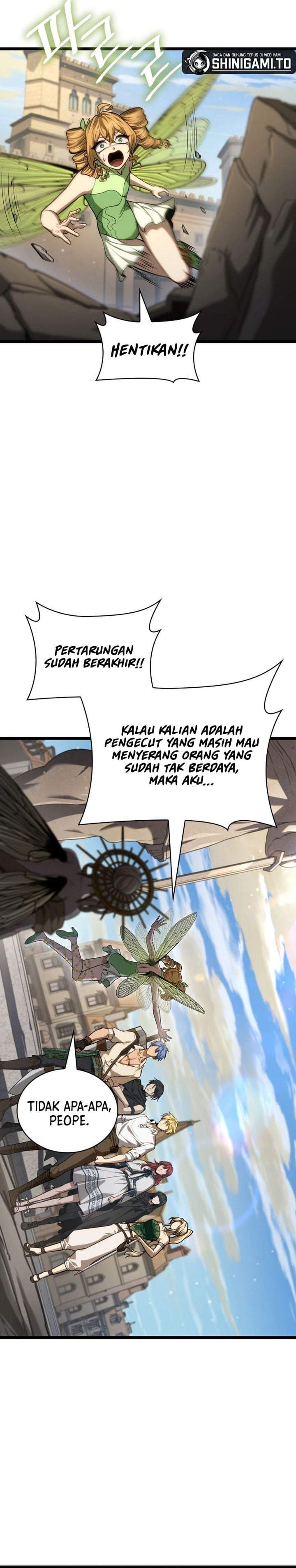 Infinite Mage Chapter 172