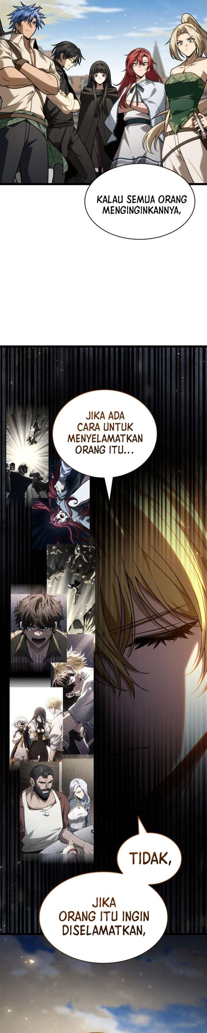 Infinite Mage Chapter 172