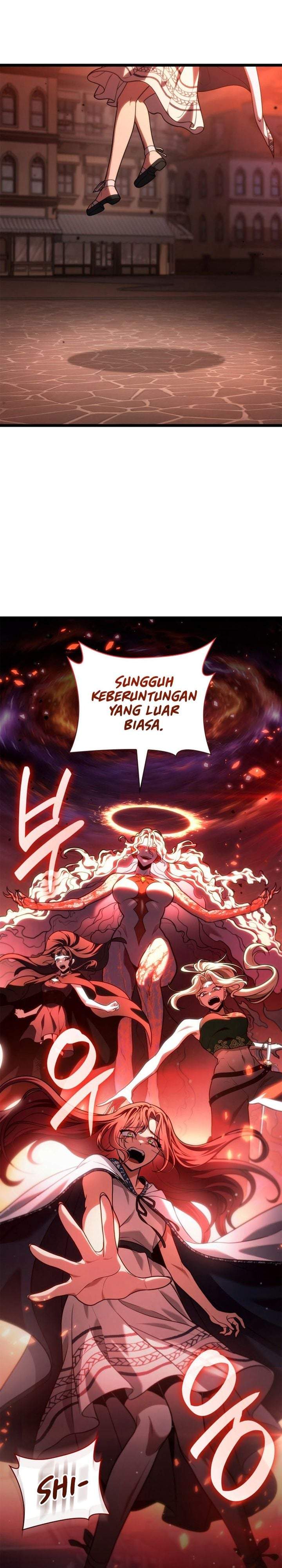 Infinite Mage Chapter 173