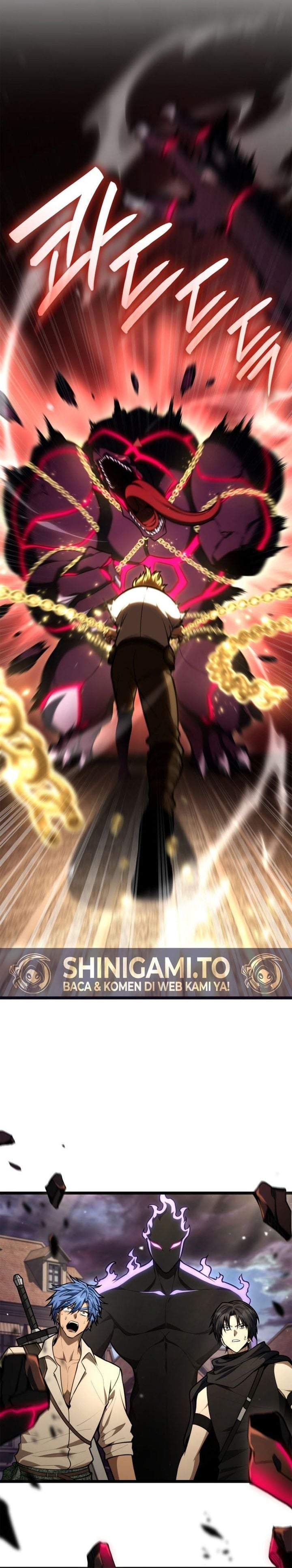 Infinite Mage Chapter 174