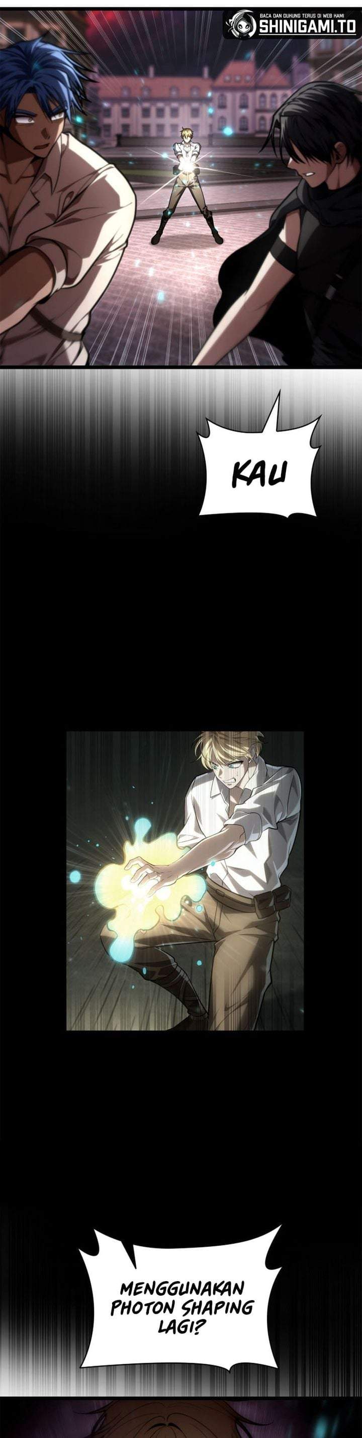 Infinite Mage Chapter 174