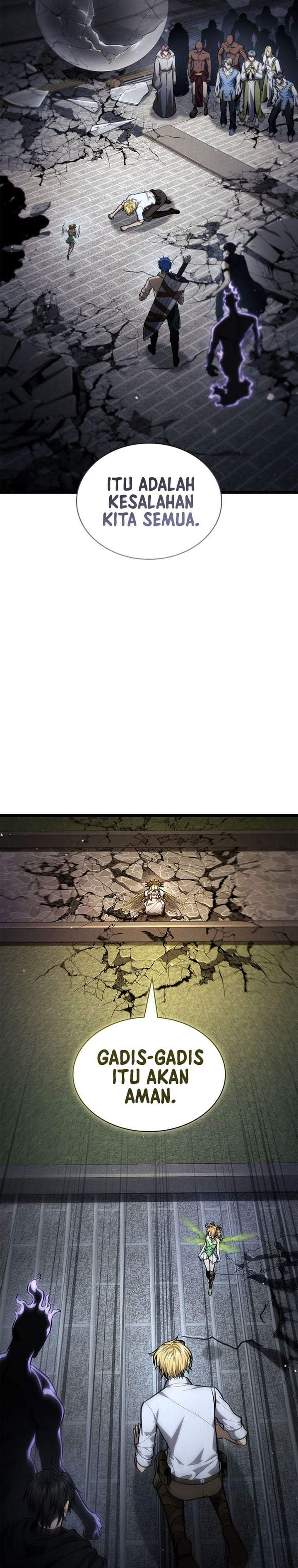 Infinite Mage Chapter 174