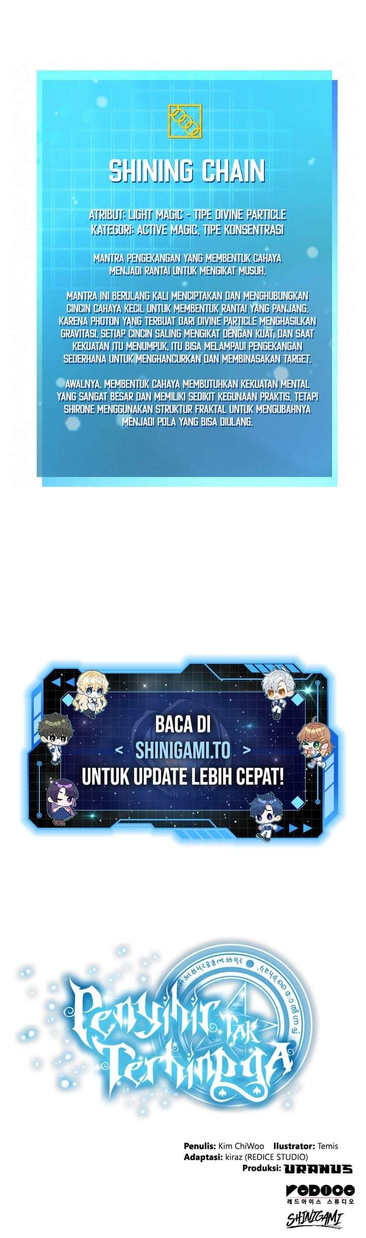 Infinite Mage Chapter 174