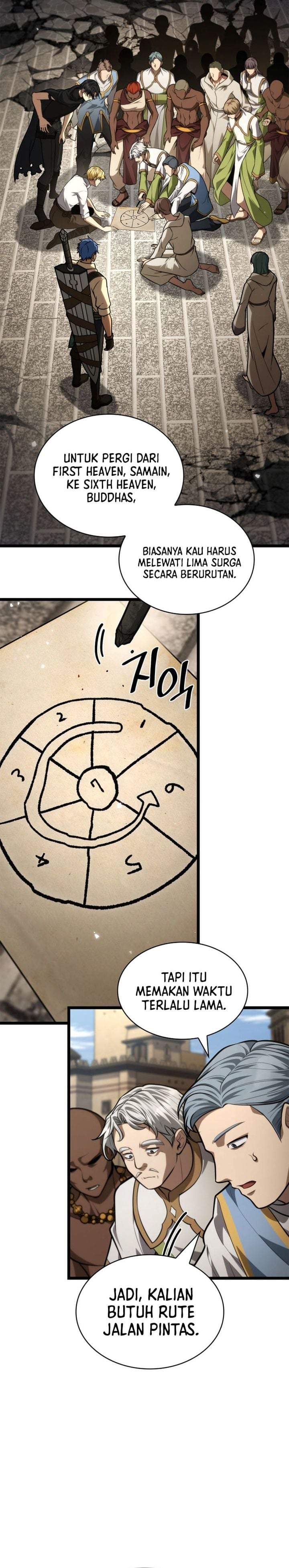 Infinite Mage Chapter 174
