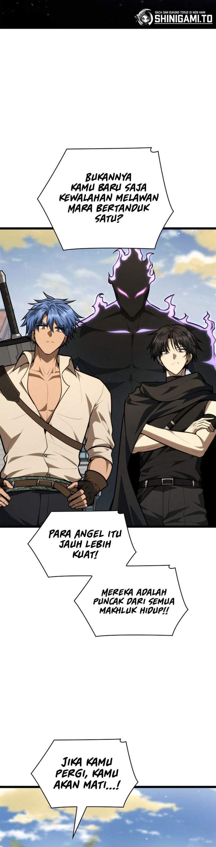 Infinite Mage Chapter 174