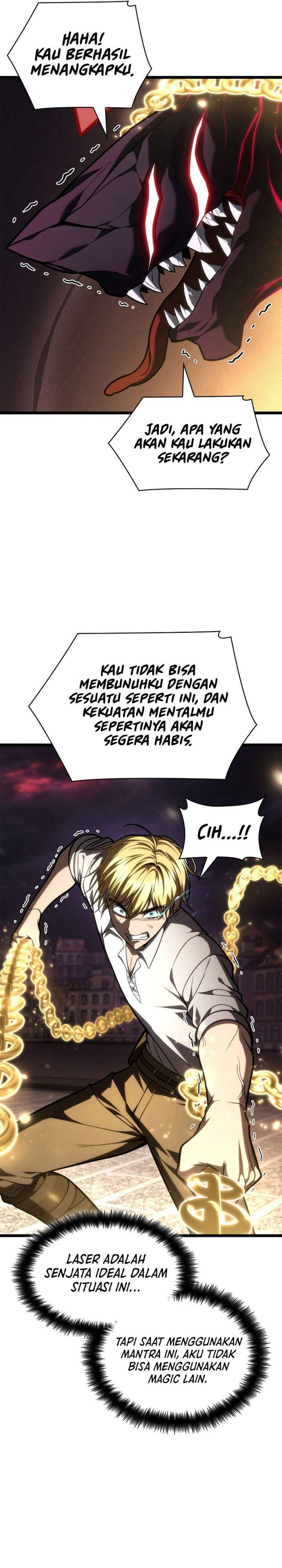 Infinite Mage Chapter 174
