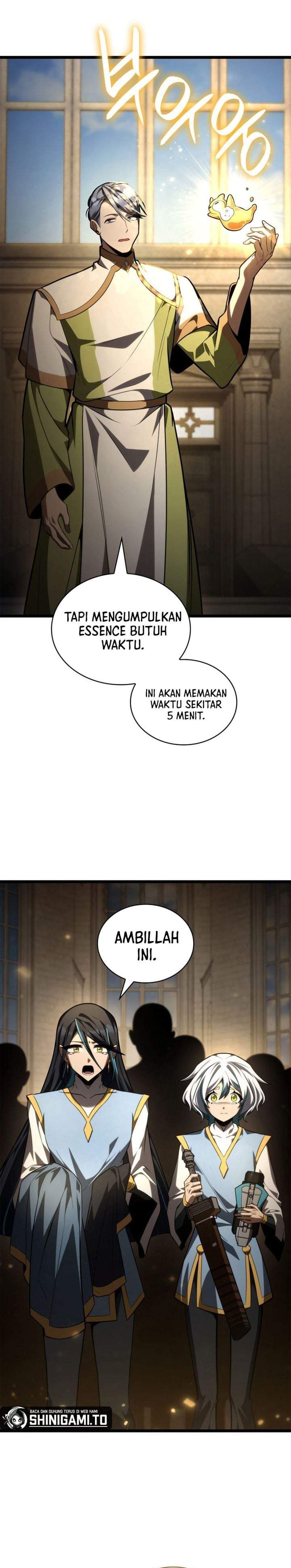 Infinite Mage Chapter 175