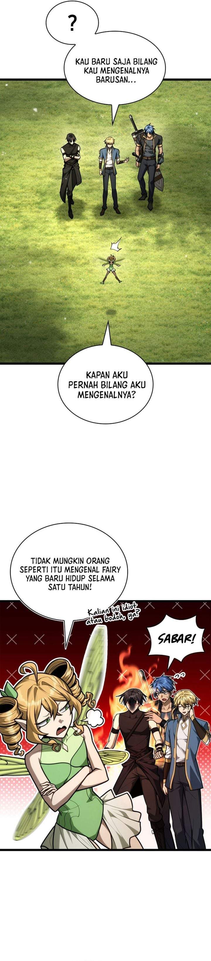 Infinite Mage Chapter 175