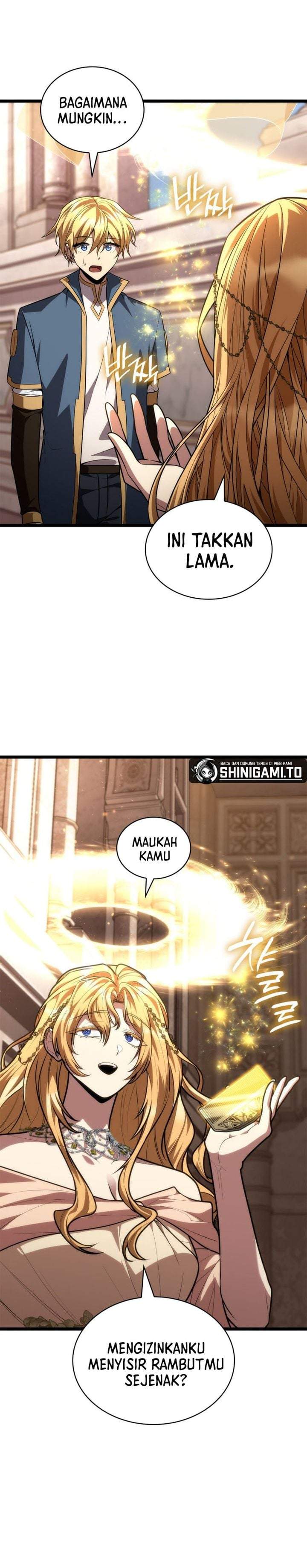 Infinite Mage Chapter 177