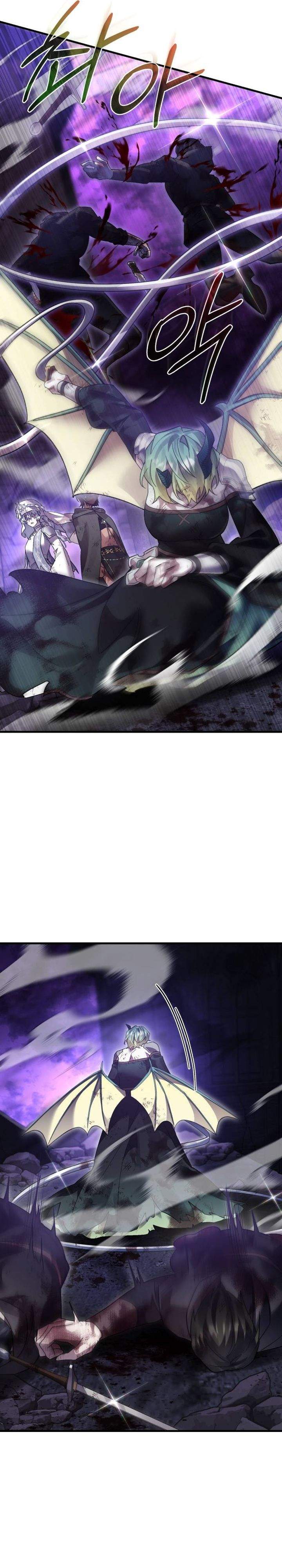 Heroes, Demons & Villains Chapter 130