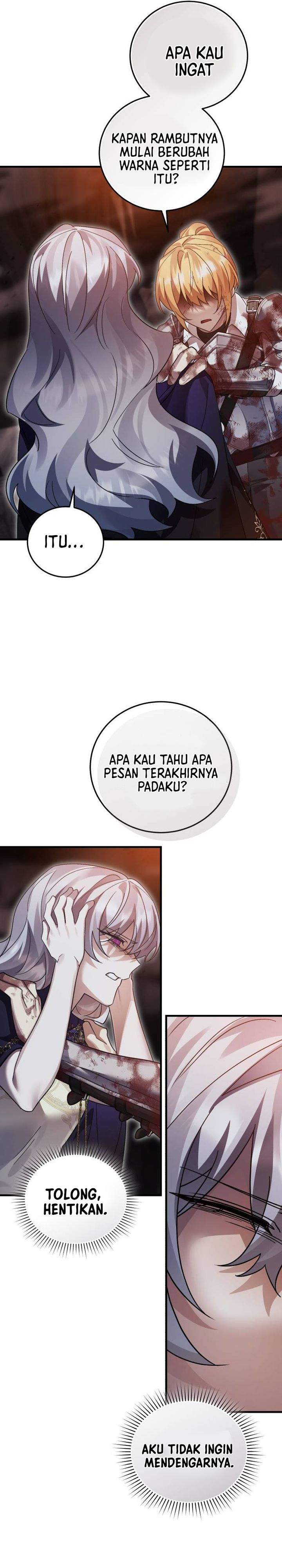 Heroes, Demons & Villains Chapter 130