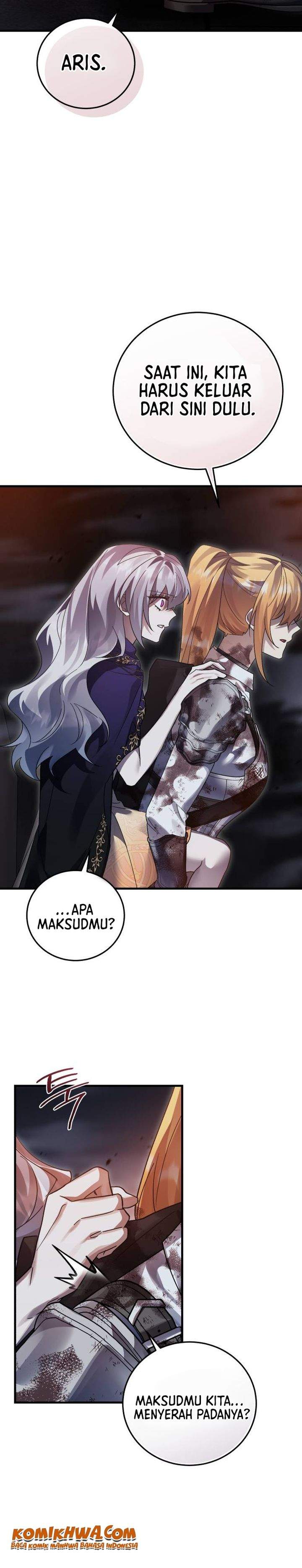 Heroes, Demons & Villains Chapter 130