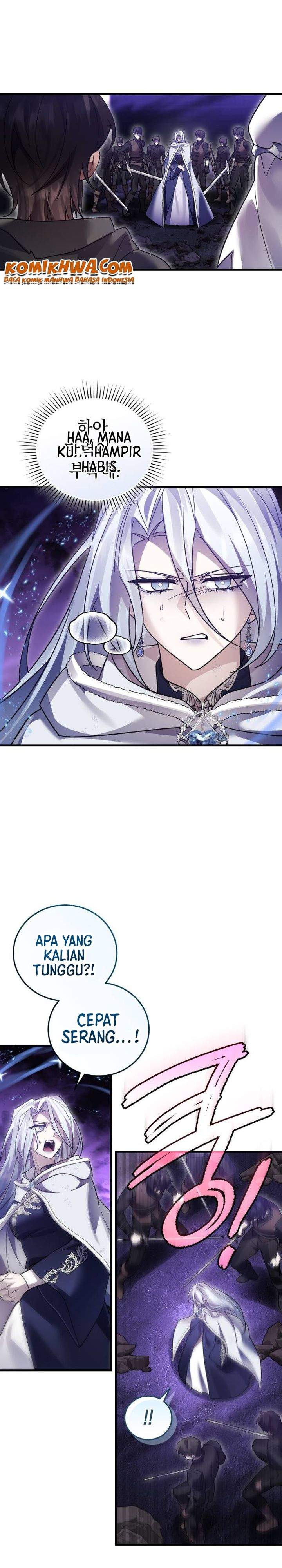 Heroes, Demons & Villains Chapter 130
