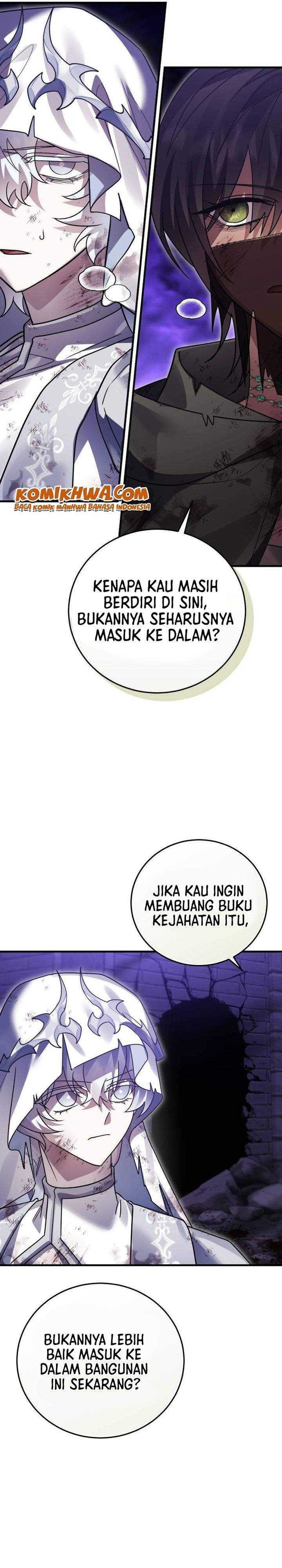 Heroes, Demons & Villains Chapter 130