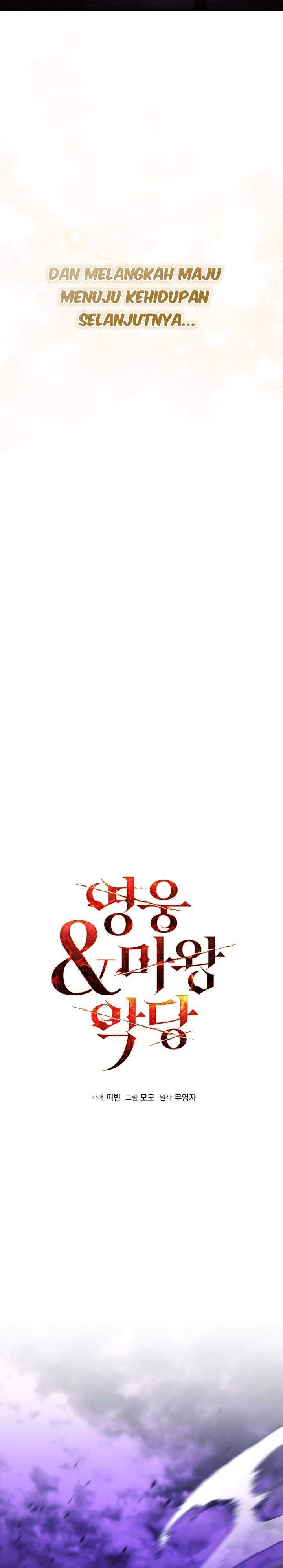 Heroes, Demons & Villains Chapter 130