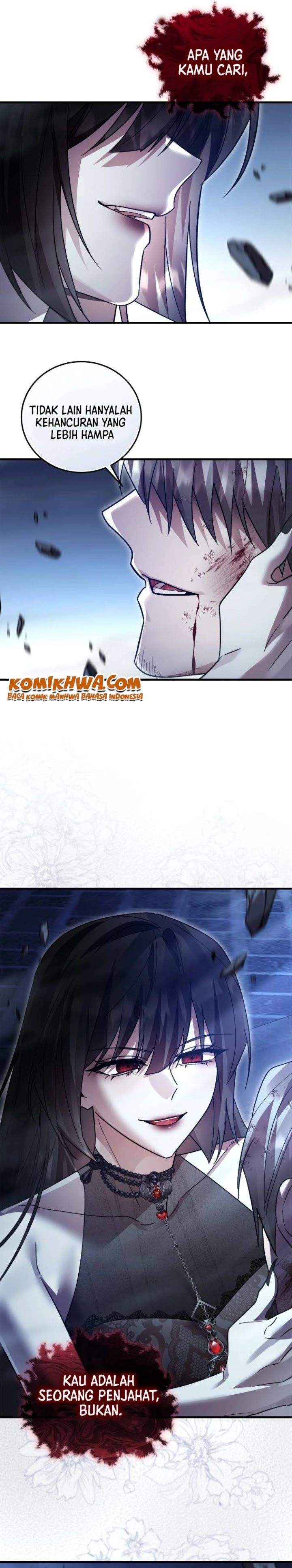 Heroes, Demons & Villains Chapter 131