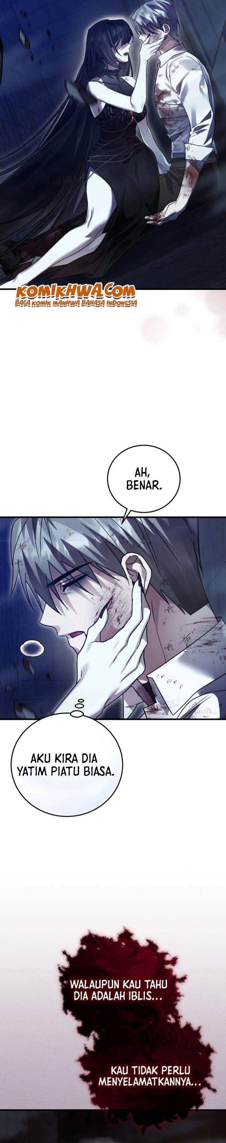 Heroes, Demons & Villains Chapter 131