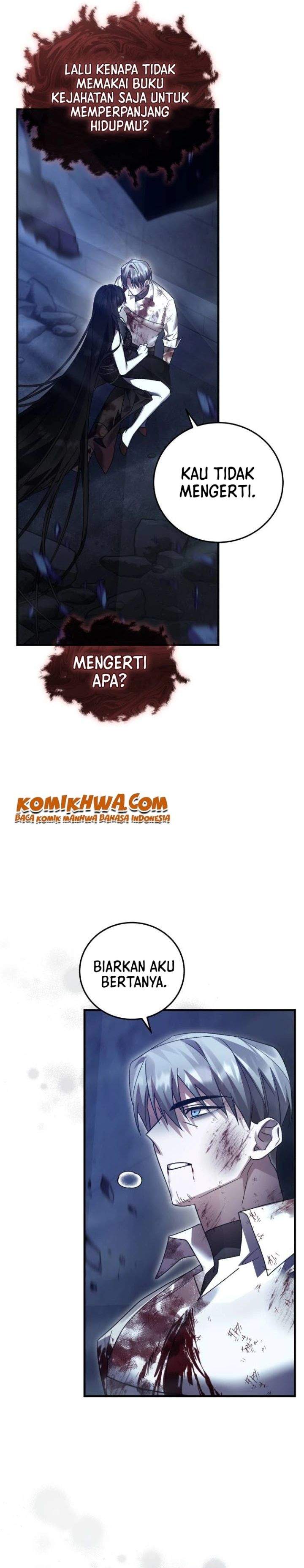 Heroes, Demons & Villains Chapter 131