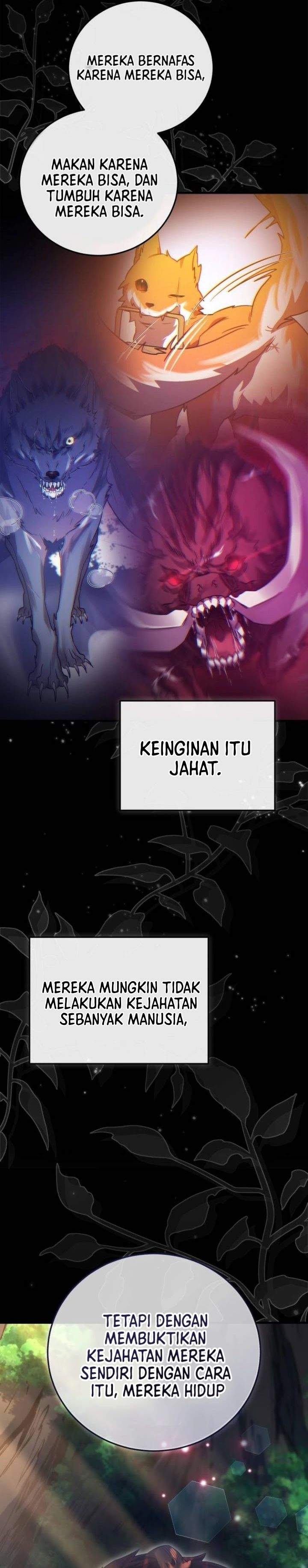 Heroes, Demons & Villains Chapter 131