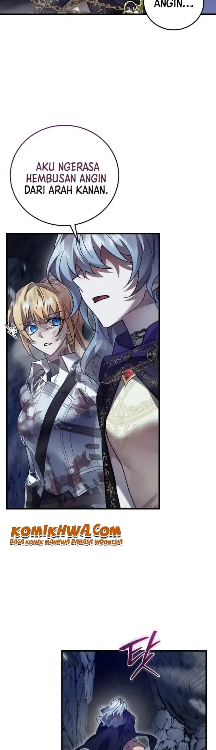 Heroes, Demons & Villains Chapter 132