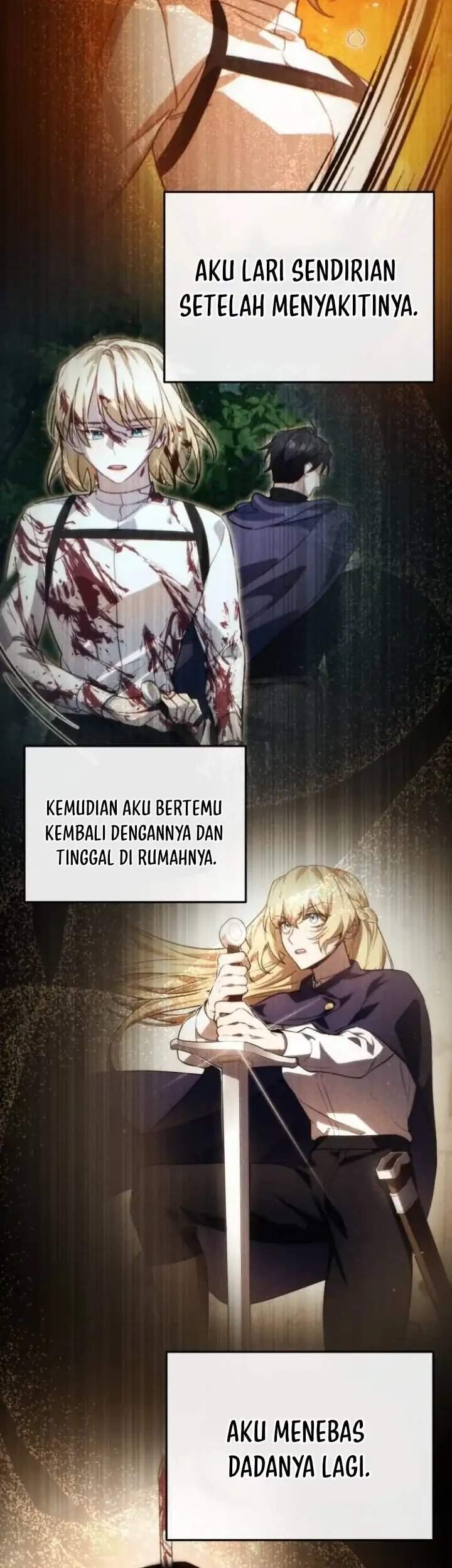 Heroes, Demons & Villains Chapter 132