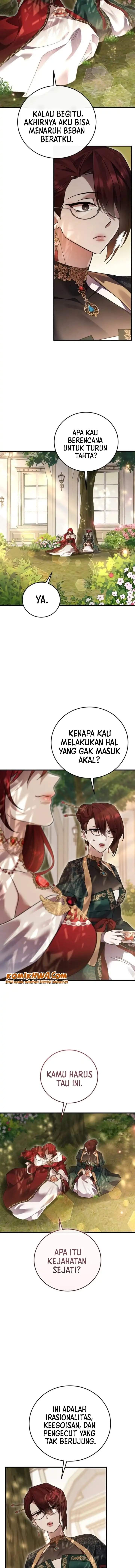Heroes, Demons & Villains Chapter 133