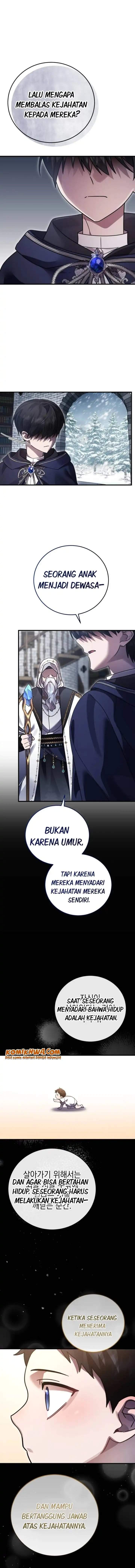 Heroes, Demons & Villains Chapter 134