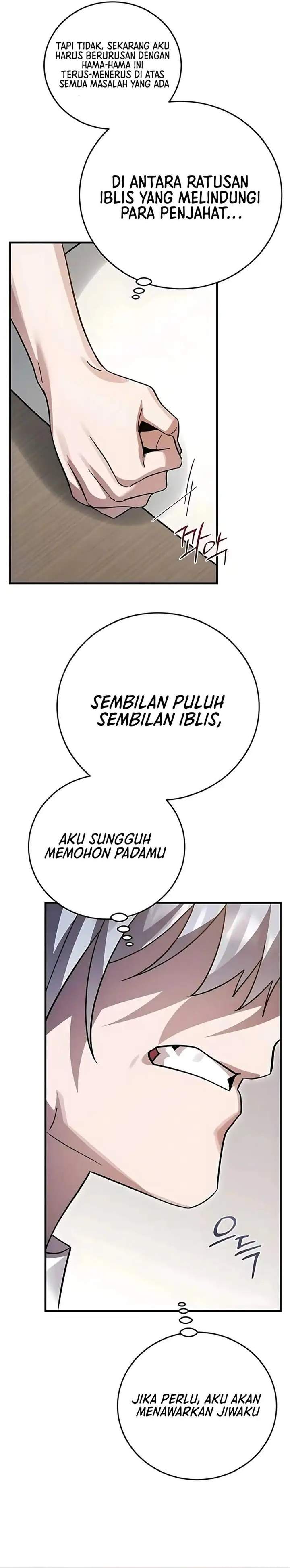 Heroes, Demons & Villains Chapter 136