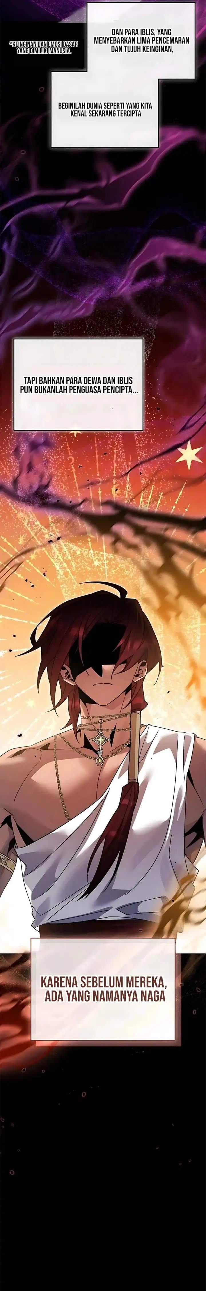Heroes, Demons & Villains Chapter 136